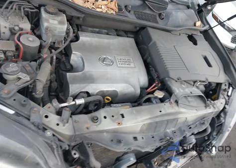 2013 Lexus Rx 450H из США, поврежденный, VIN JTJBC1BA4D2444467